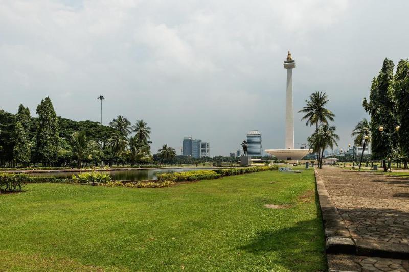 Barkah Place Jakarta Exterior photo