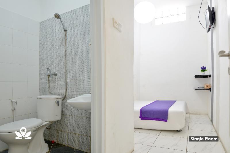 Barkah Place Jakarta Exterior photo