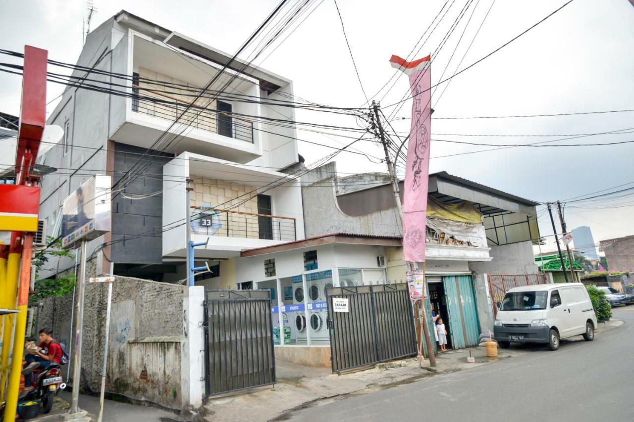 Barkah Place Jakarta Exterior photo